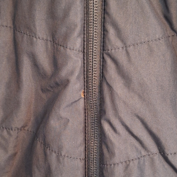 The North Face Black Women's Jacket Blemish In Photo - Picture 4 of 7
